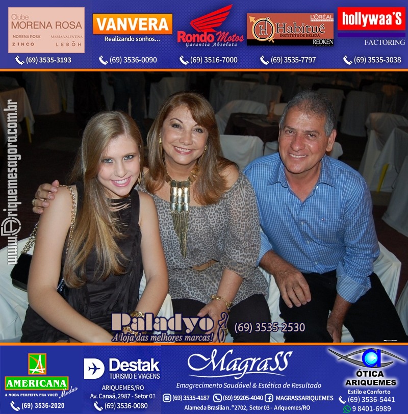 EXPOARI 2011 - VAMOS LEMBRAR do 22º Baile do Cowboy em Ariquemes?