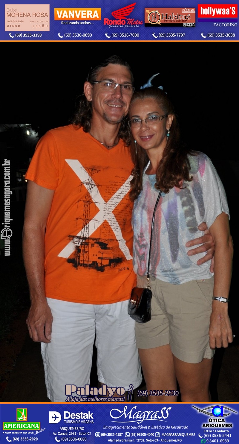 VAMOS LEMBRAR do Baile do Hawaii 2013 em Ariquemes
