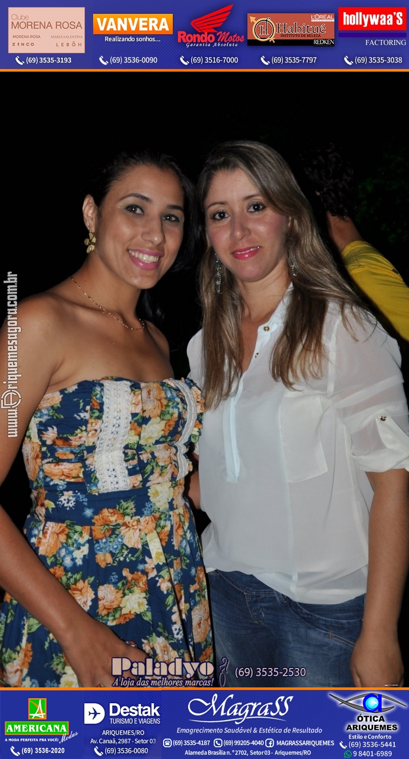 VAMOS LEMBRAR do Baile do Hawaii 2013 em Ariquemes