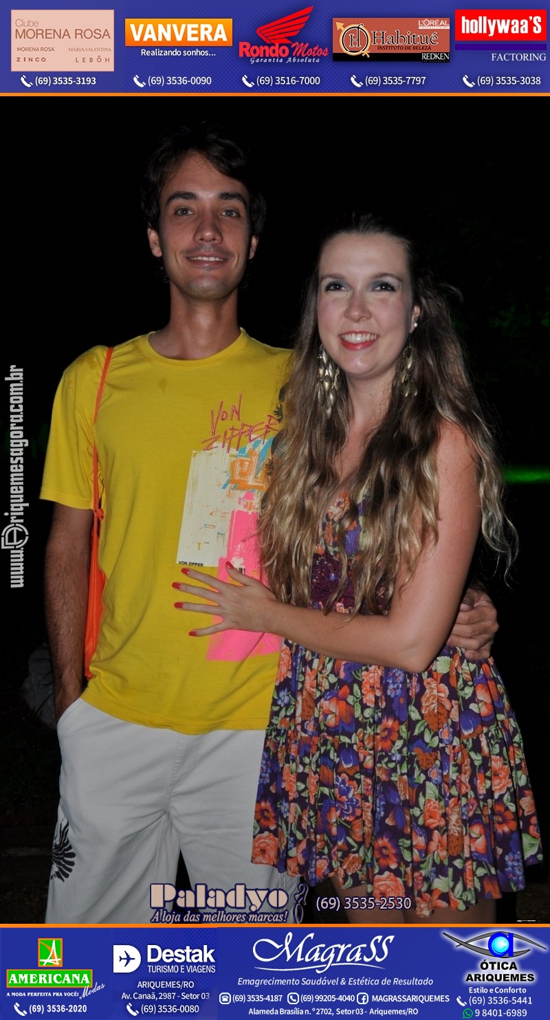 VAMOS LEMBRAR do Baile do Hawaii 2013 em Ariquemes