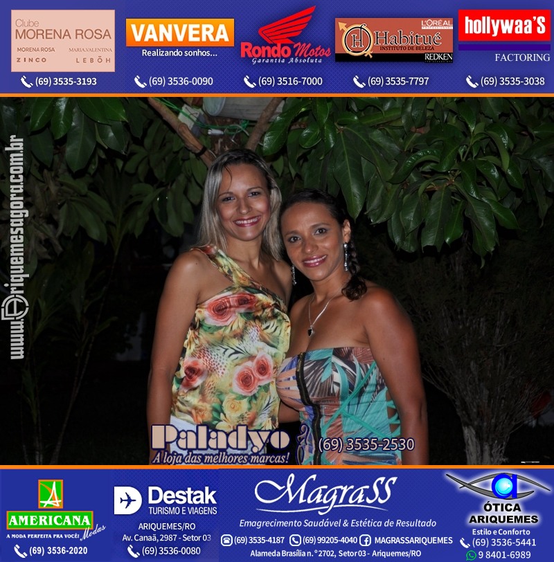 VAMOS LEMBRAR do Baile do Hawaii 2013 em Ariquemes