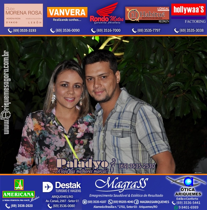 VAMOS LEMBRAR do Baile do Hawaii 2013 em Ariquemes