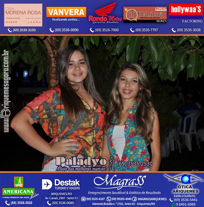 VAMOS LEMBRAR do Baile do Hawaii 2013 em Ariquemes