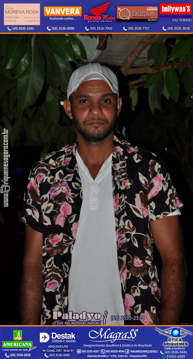 VAMOS LEMBRAR do Baile do Hawaii 2013 em Ariquemes