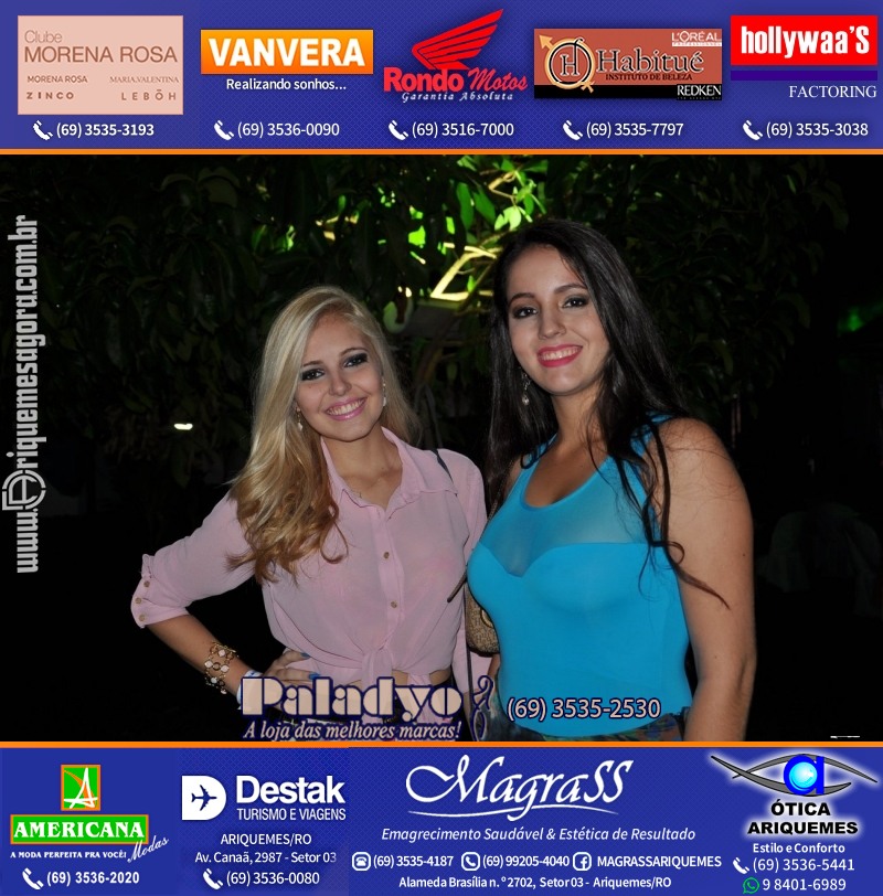 VAMOS LEMBRAR do Baile do Hawaii 2013 em Ariquemes