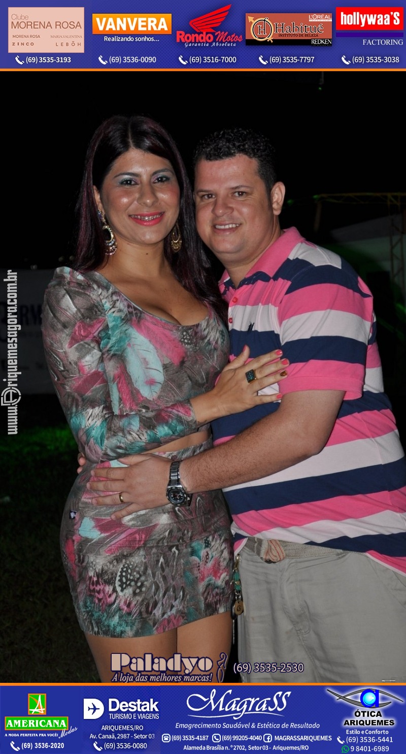 VAMOS LEMBRAR do Baile do Hawaii 2013 em Ariquemes