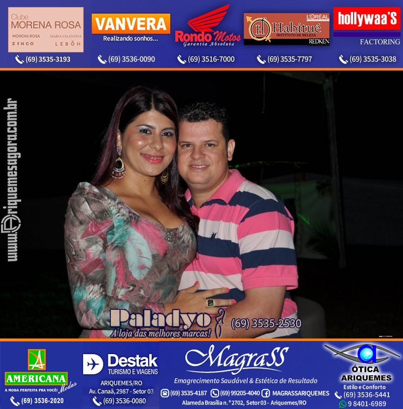 VAMOS LEMBRAR do Baile do Hawaii 2013 em Ariquemes
