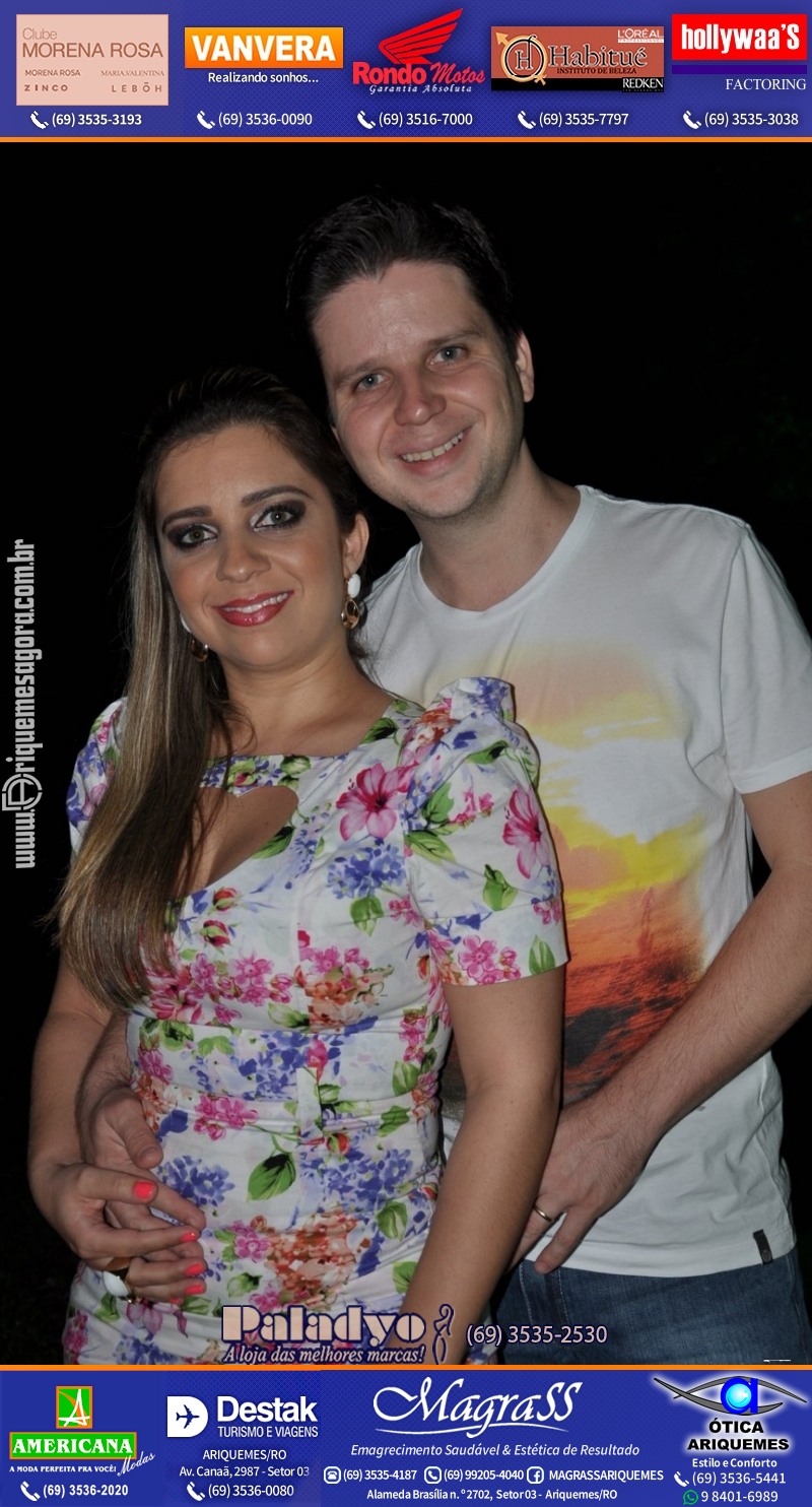 VAMOS LEMBRAR do Baile do Hawaii 2013 em Ariquemes