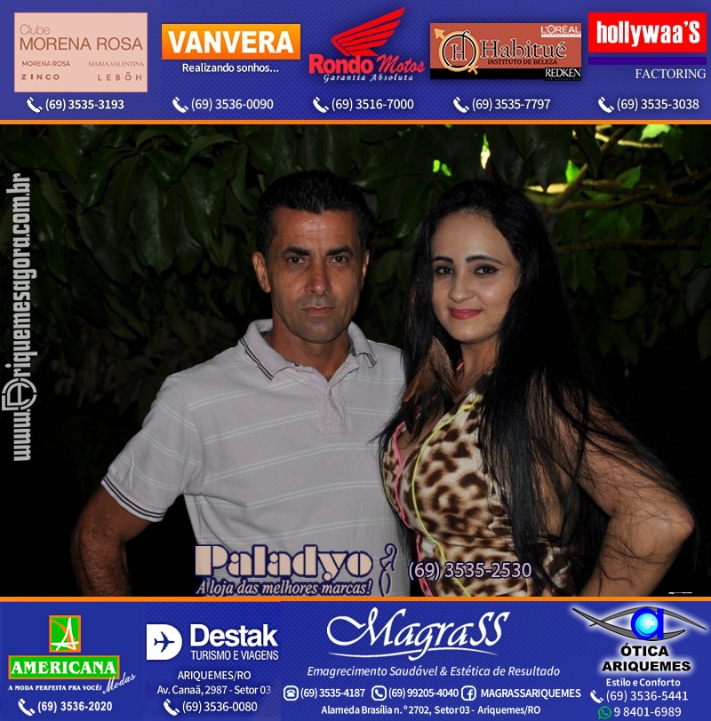 VAMOS LEMBRAR do Baile do Hawaii 2013 em Ariquemes