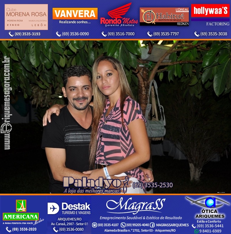 VAMOS LEMBRAR do Baile do Hawaii 2013 em Ariquemes