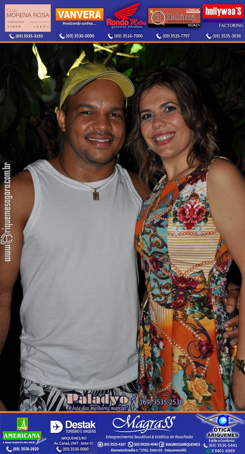 VAMOS LEMBRAR do Baile do Hawaii 2013 em Ariquemes
