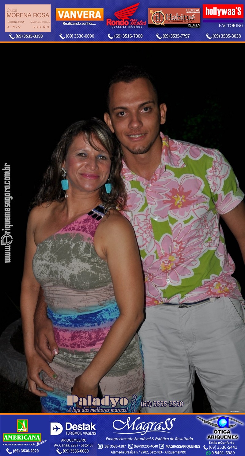 VAMOS LEMBRAR do Baile do Hawaii 2013 em Ariquemes