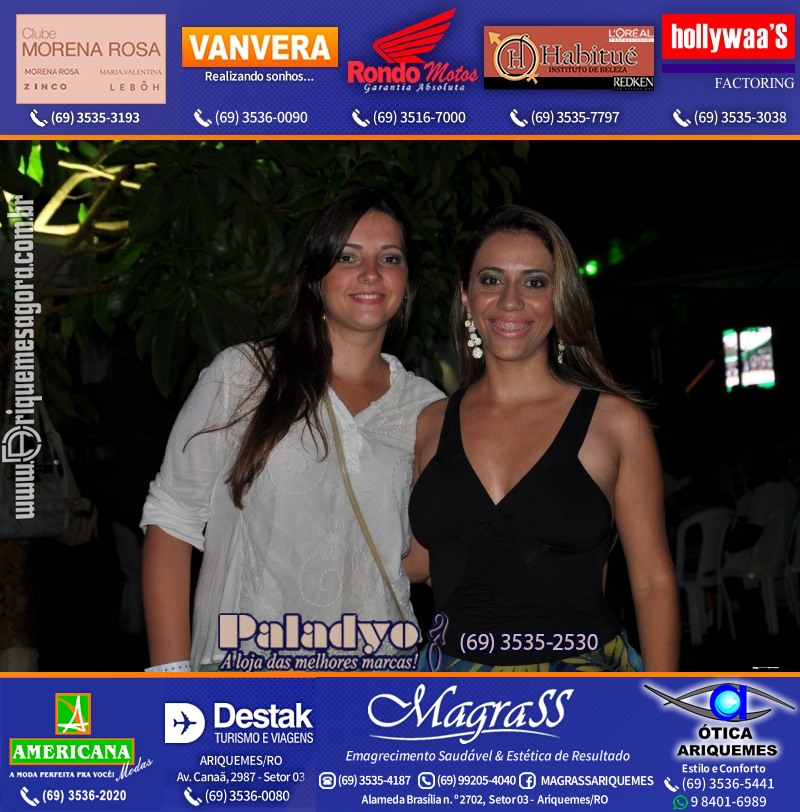 VAMOS LEMBRAR do Baile do Hawaii 2013 em Ariquemes