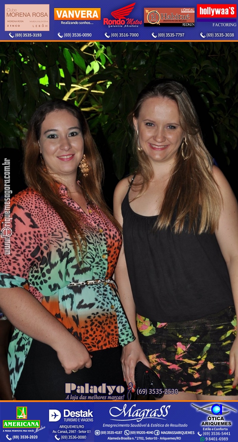 VAMOS LEMBRAR do Baile do Hawaii 2013 em Ariquemes