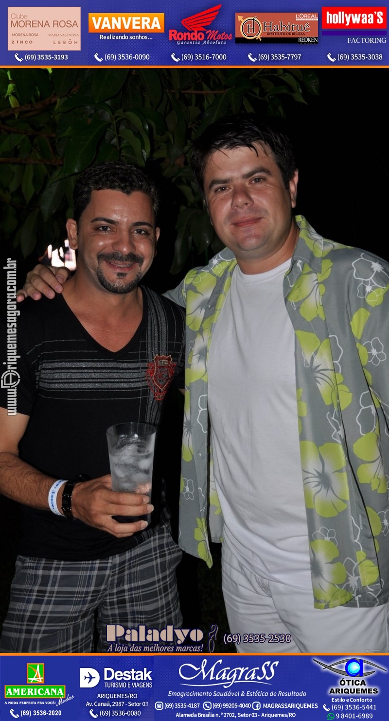 VAMOS LEMBRAR do Baile do Hawaii 2013 em Ariquemes