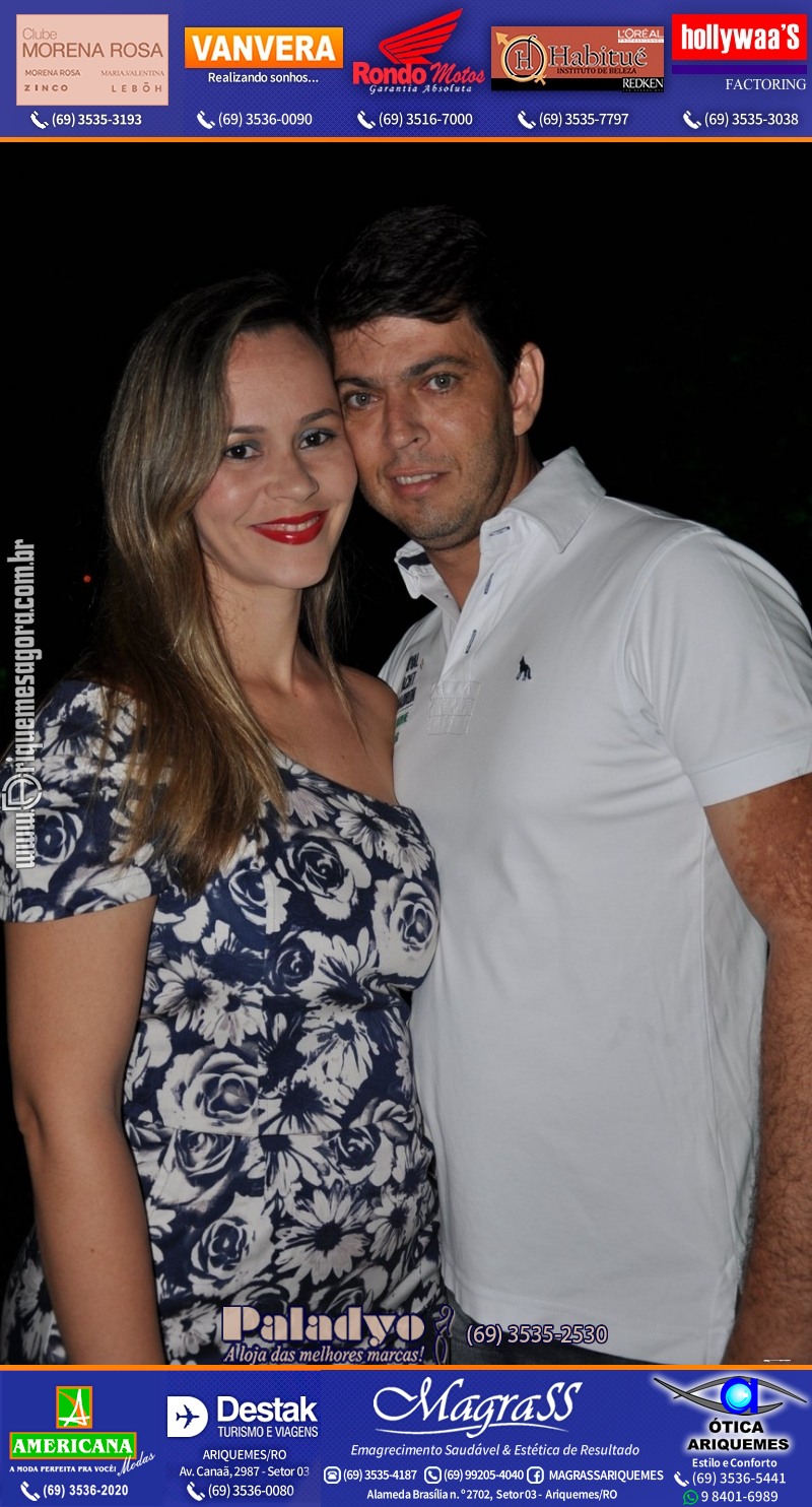 VAMOS LEMBRAR do Baile do Hawaii 2013 em Ariquemes