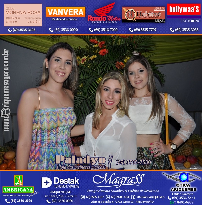 VAMOS LEMBRAR do Baile do Hawaii 2013 em Ariquemes