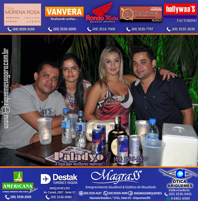 VAMOS LEMBRAR do Baile do Hawaii 2013 em Ariquemes
