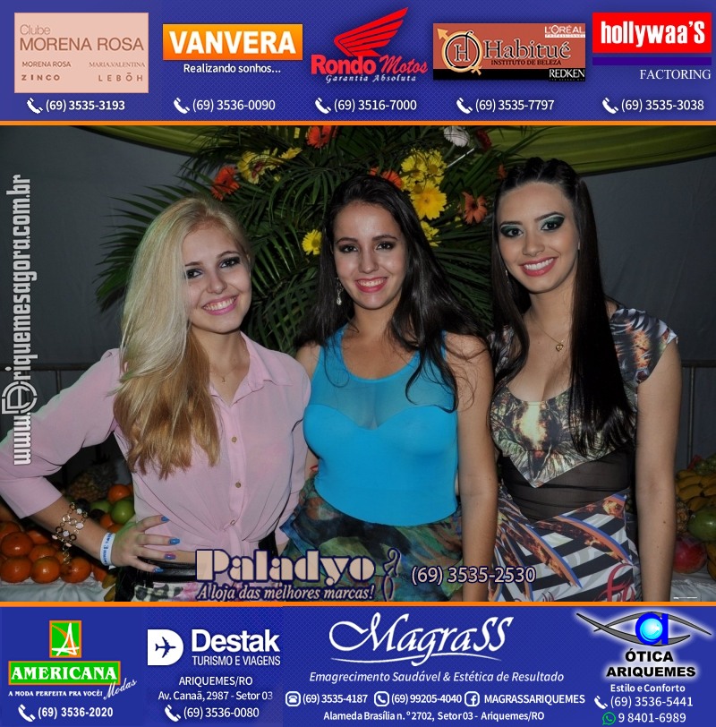 VAMOS LEMBRAR do Baile do Hawaii 2013 em Ariquemes