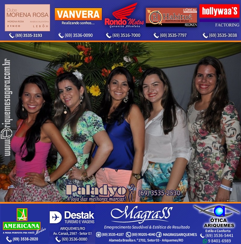 VAMOS LEMBRAR do Baile do Hawaii 2013 em Ariquemes