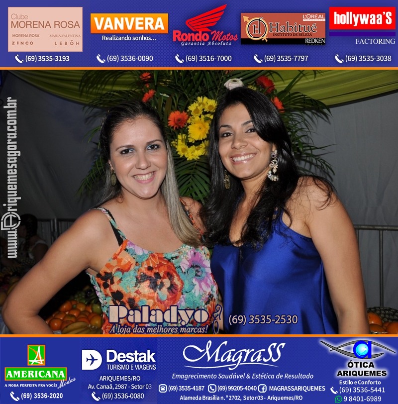 VAMOS LEMBRAR do Baile do Hawaii 2013 em Ariquemes