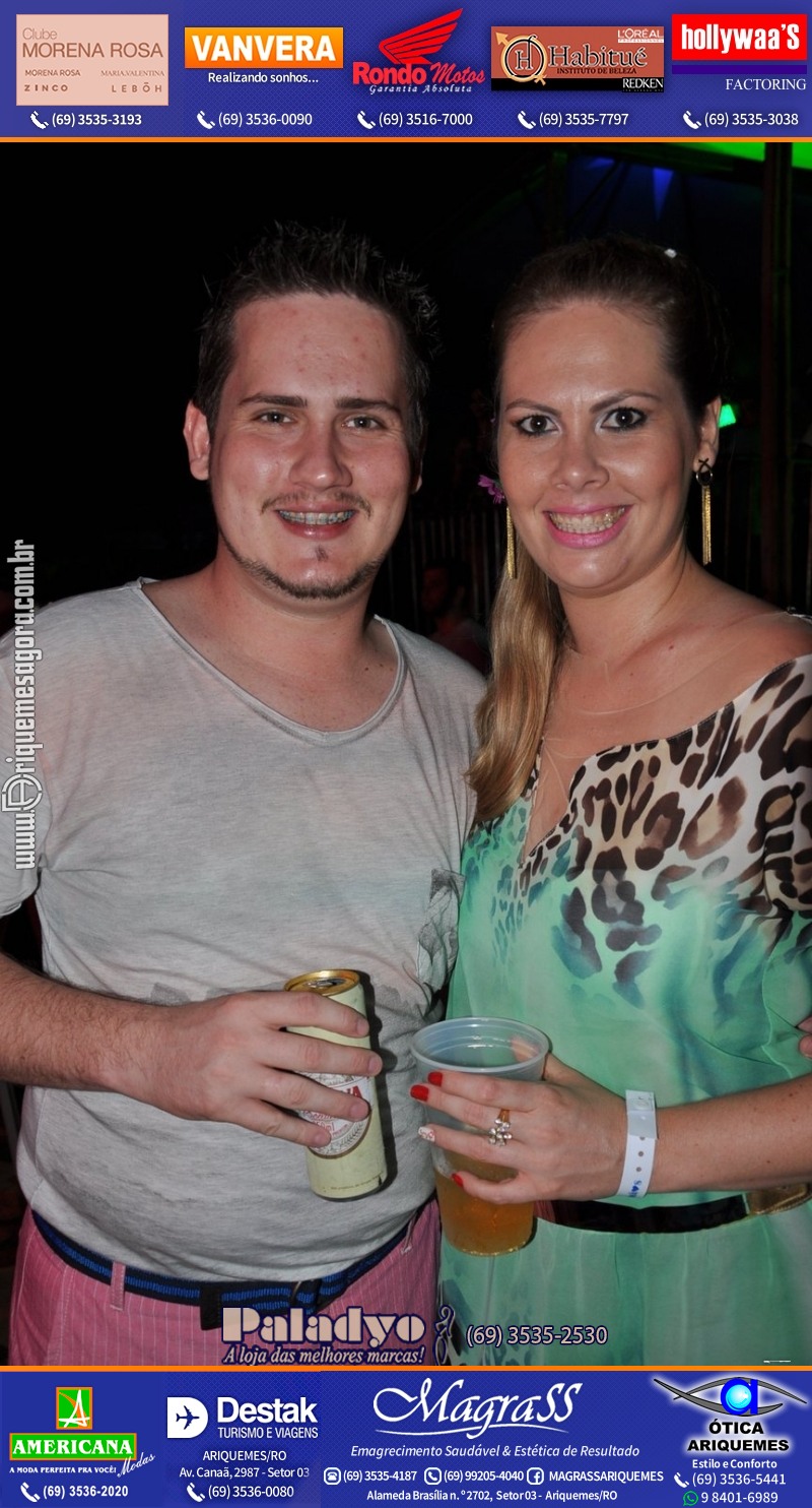 VAMOS LEMBRAR do Baile do Hawaii 2013 em Ariquemes