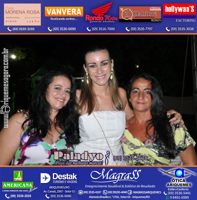 VAMOS LEMBRAR do Baile do Hawaii 2013 em Ariquemes