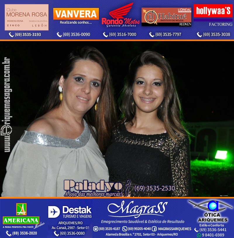 VAMOS LEMBRAR do Baile do Hawaii 2013 em Ariquemes