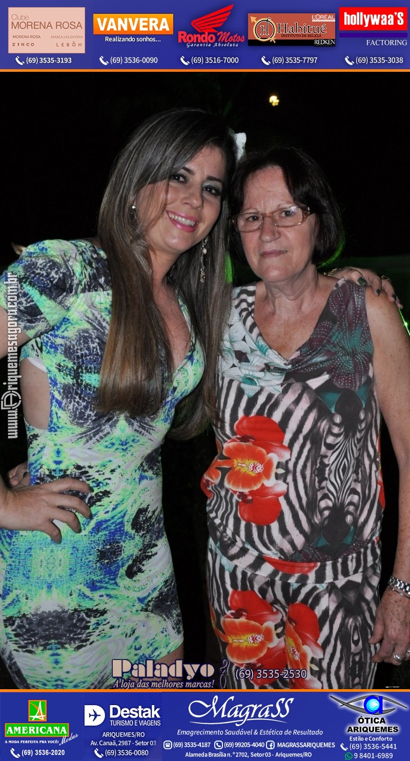 VAMOS LEMBRAR do Baile do Hawaii 2013 em Ariquemes