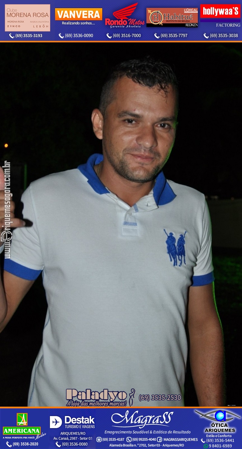VAMOS LEMBRAR do Baile do Hawaii 2013 em Ariquemes
