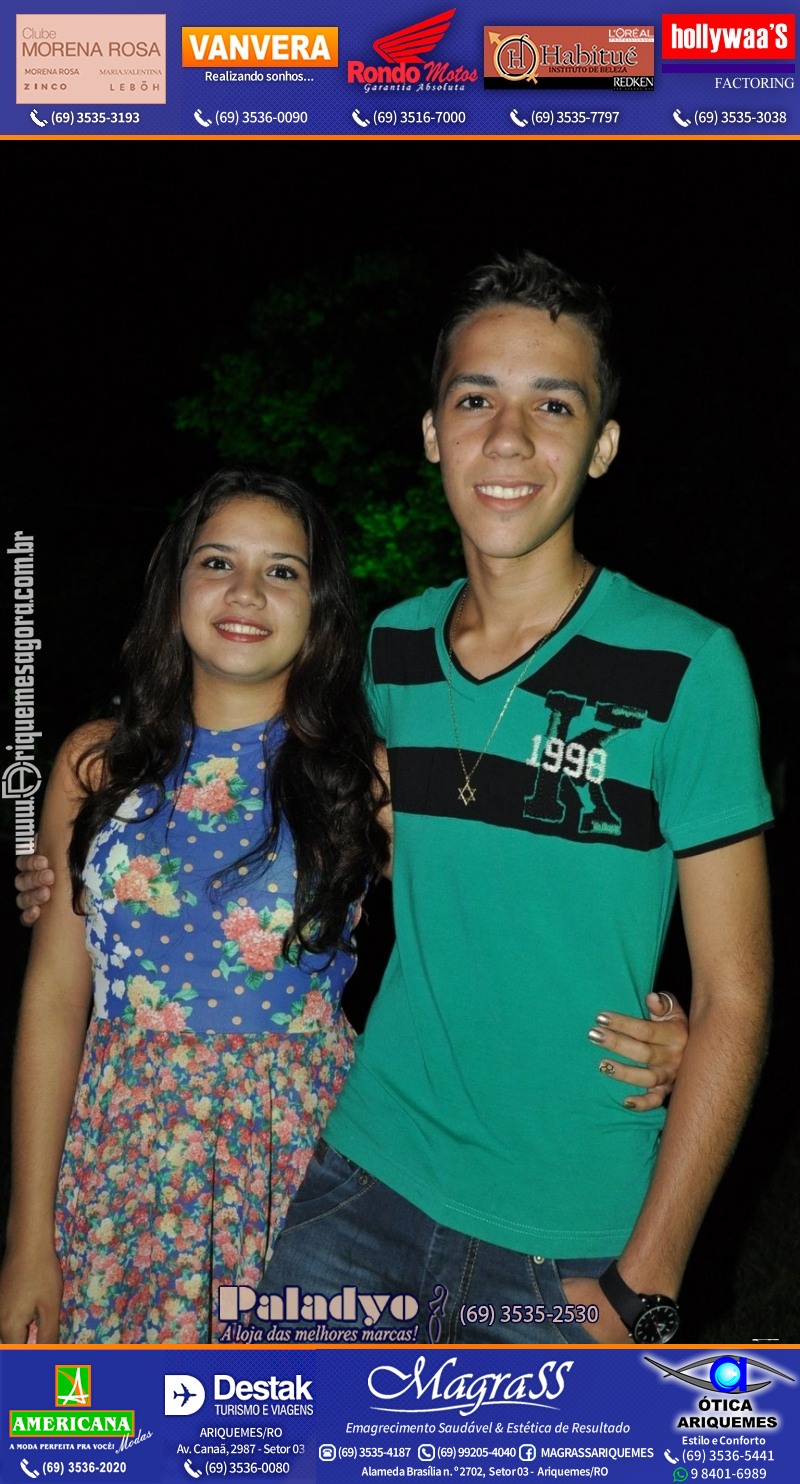 VAMOS LEMBRAR do Baile do Hawaii 2013 em Ariquemes