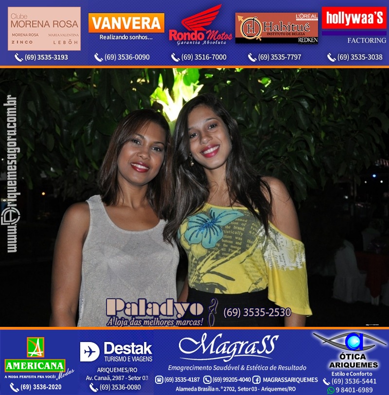 VAMOS LEMBRAR do Baile do Hawaii 2013 em Ariquemes