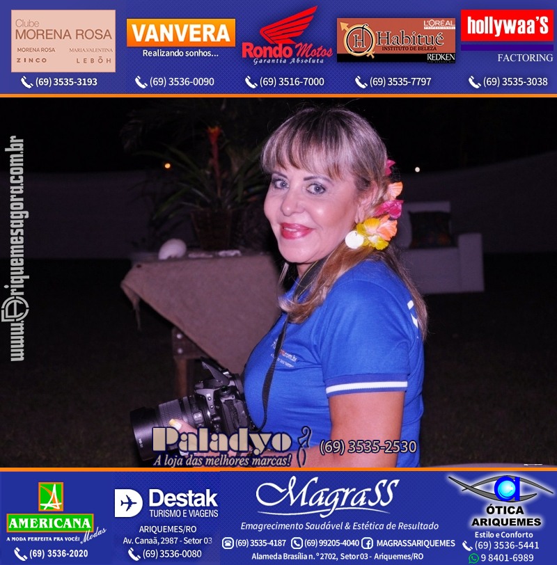 VAMOS LEMBRAR do Baile do Hawaii 2013 em Ariquemes