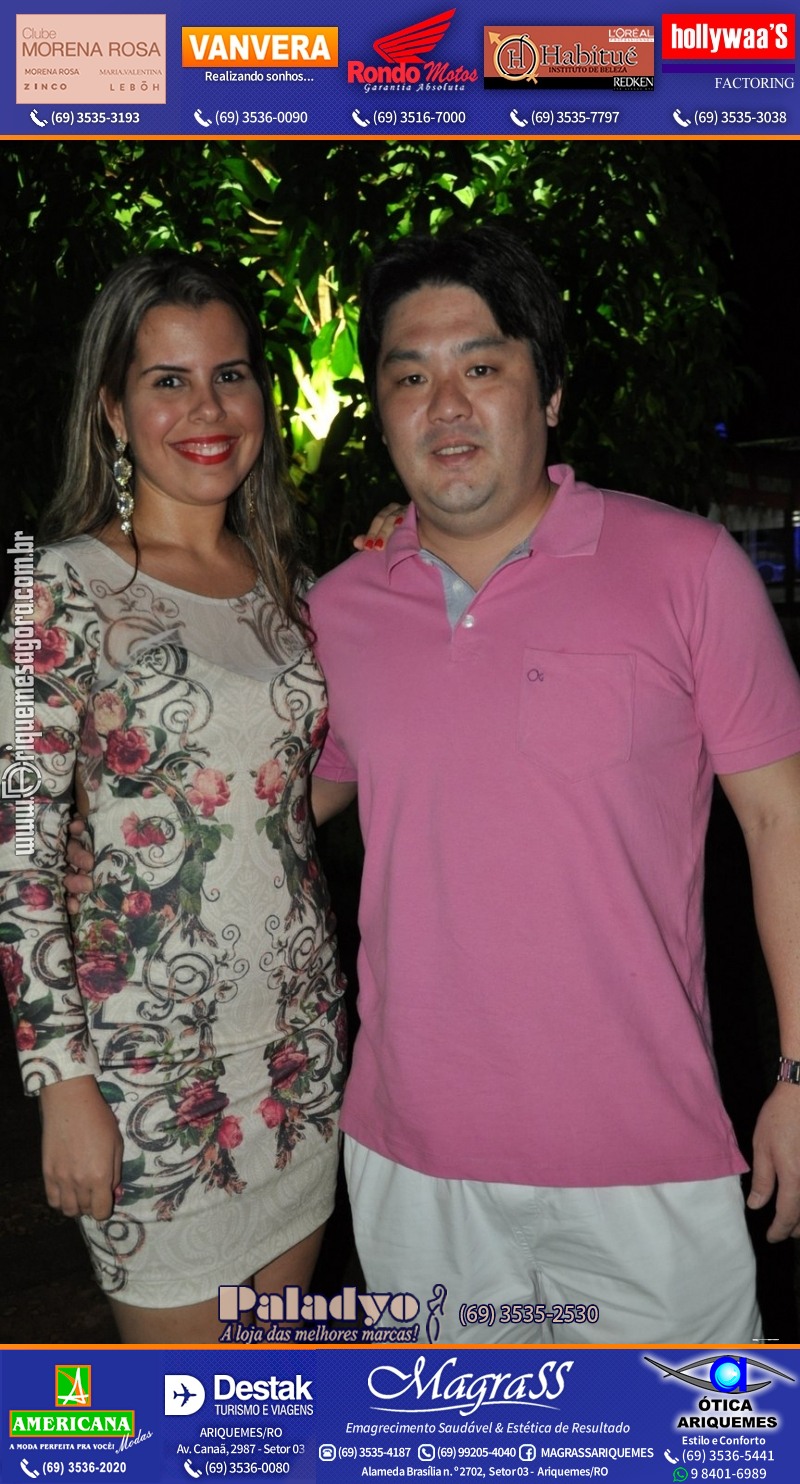 VAMOS LEMBRAR do Baile do Hawaii 2013 em Ariquemes