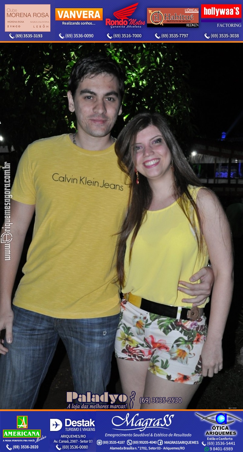 VAMOS LEMBRAR do Baile do Hawaii 2013 em Ariquemes