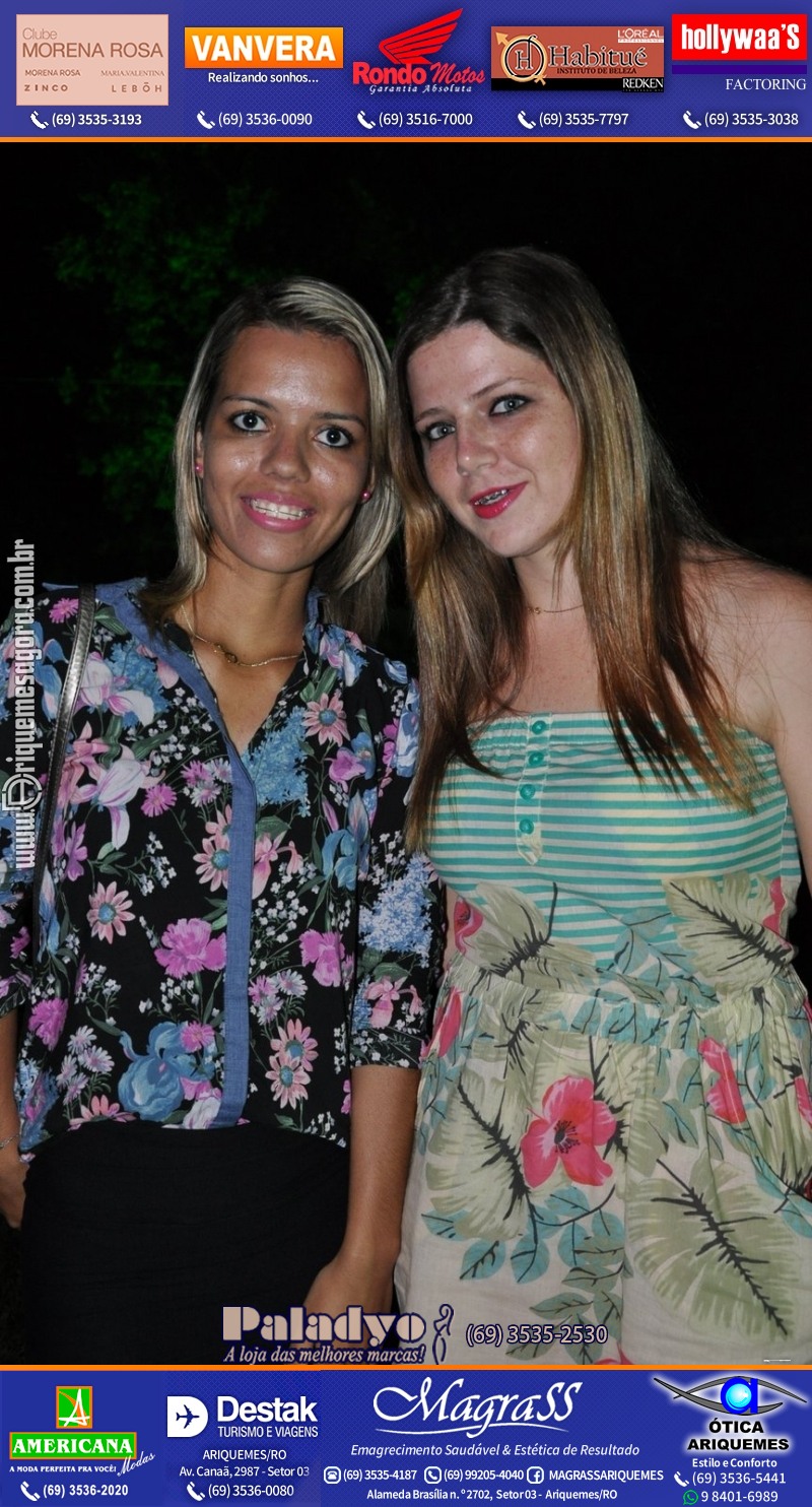 VAMOS LEMBRAR do Baile do Hawaii 2013 em Ariquemes