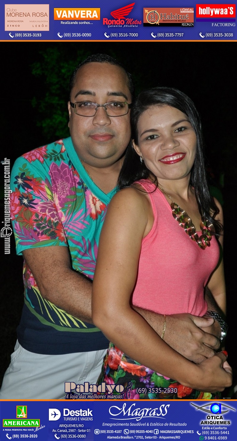 VAMOS LEMBRAR do Baile do Hawaii 2013 em Ariquemes