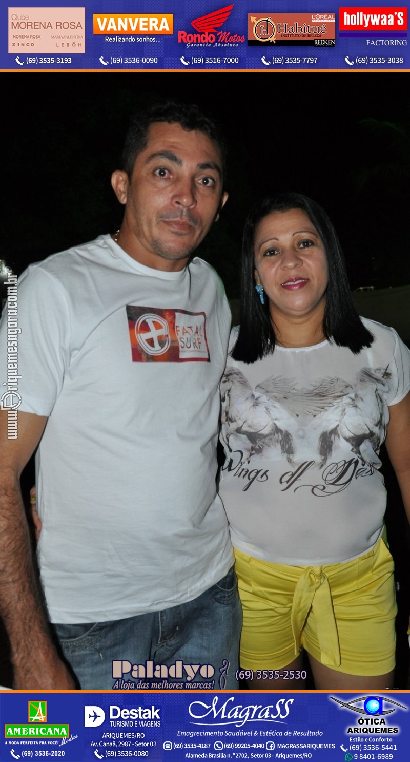VAMOS LEMBRAR do Baile do Hawaii 2013 em Ariquemes