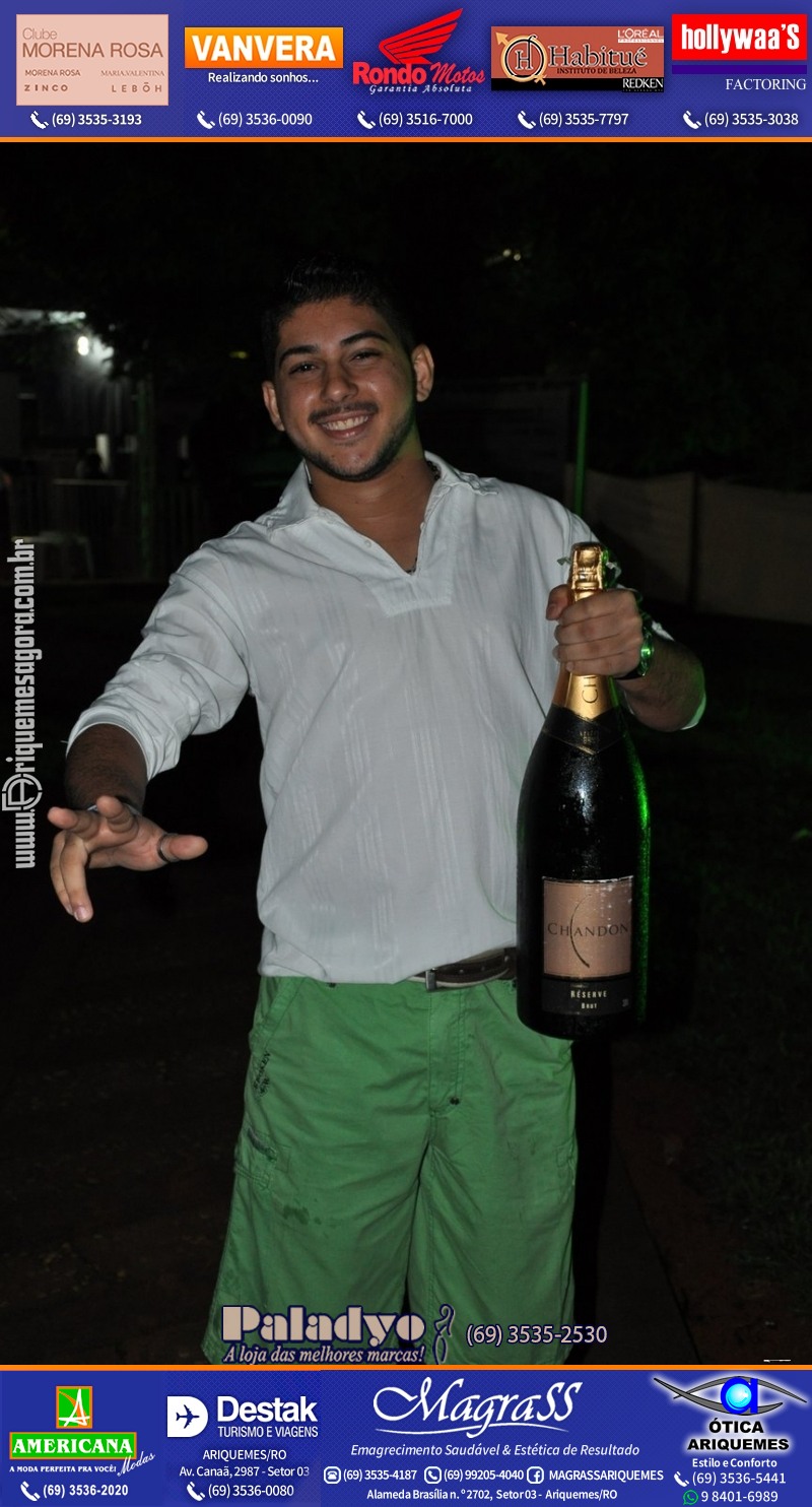 VAMOS LEMBRAR do Baile do Hawaii 2013 em Ariquemes