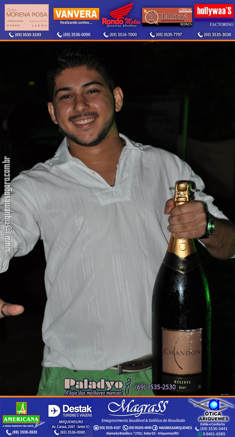 VAMOS LEMBRAR do Baile do Hawaii 2013 em Ariquemes