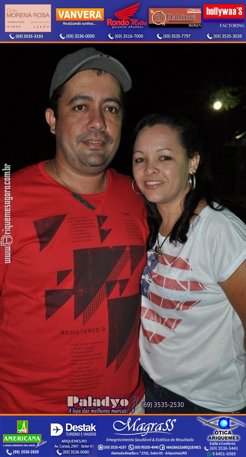 VAMOS LEMBRAR do Baile do Hawaii 2013 em Ariquemes