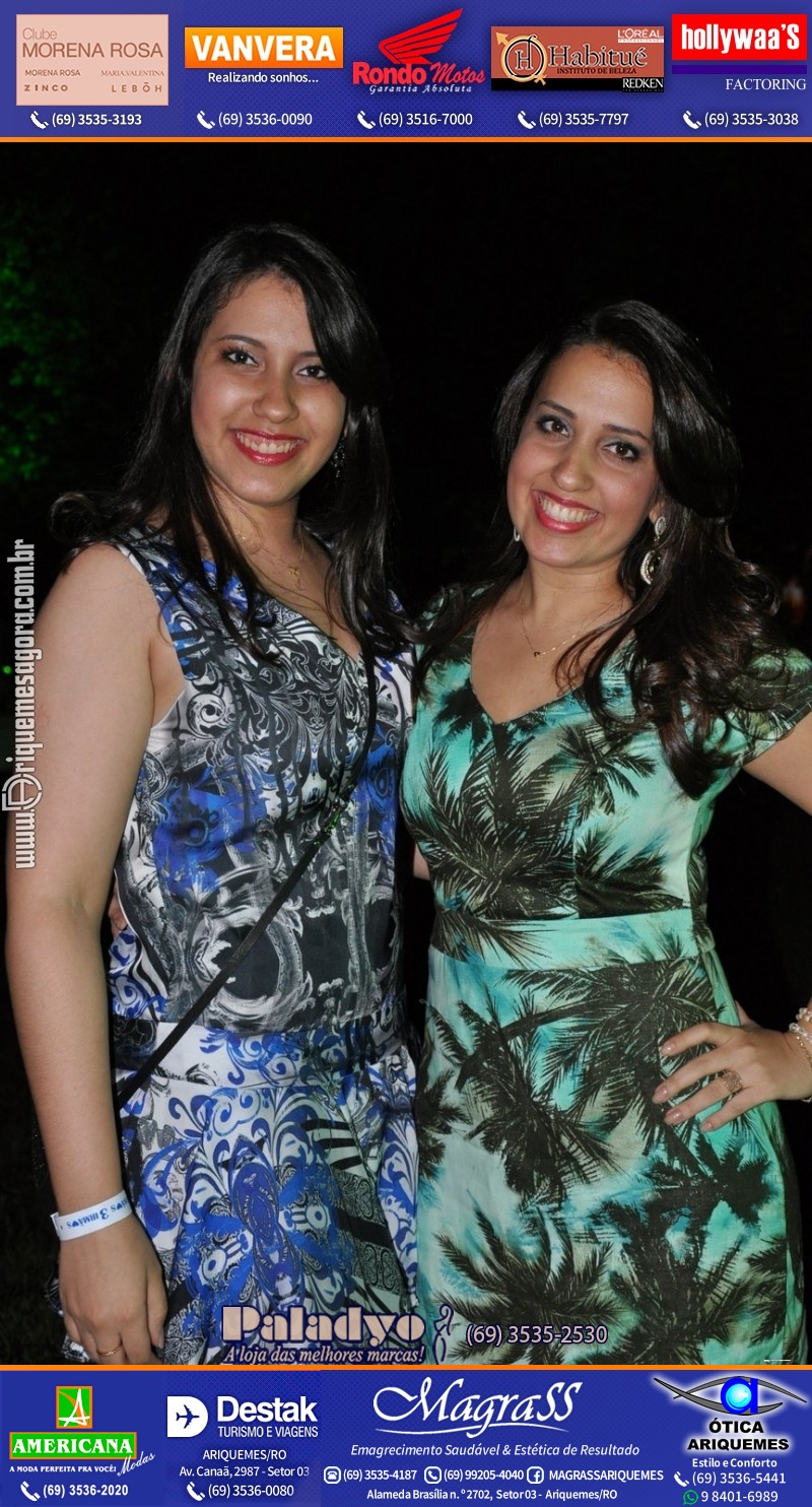 VAMOS LEMBRAR do Baile do Hawaii 2013 em Ariquemes