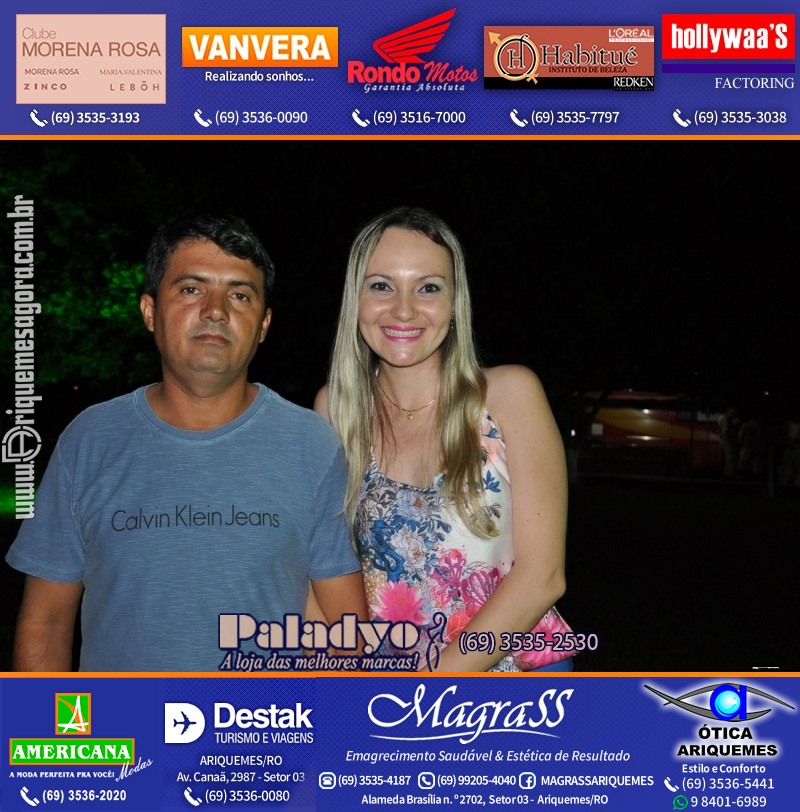 VAMOS LEMBRAR do Baile do Hawaii 2013 em Ariquemes
