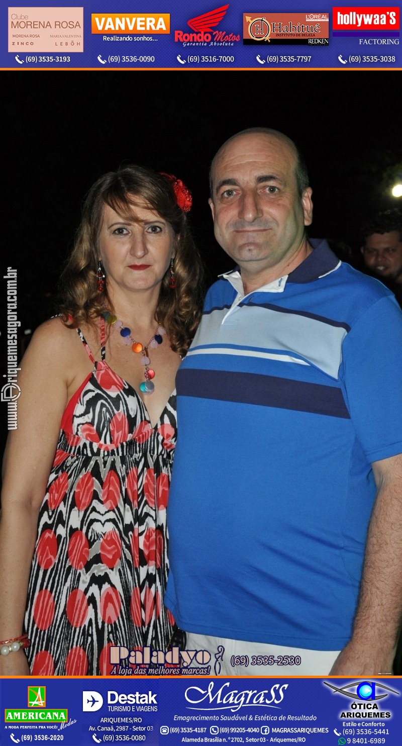 VAMOS LEMBRAR do Baile do Hawaii 2013 em Ariquemes