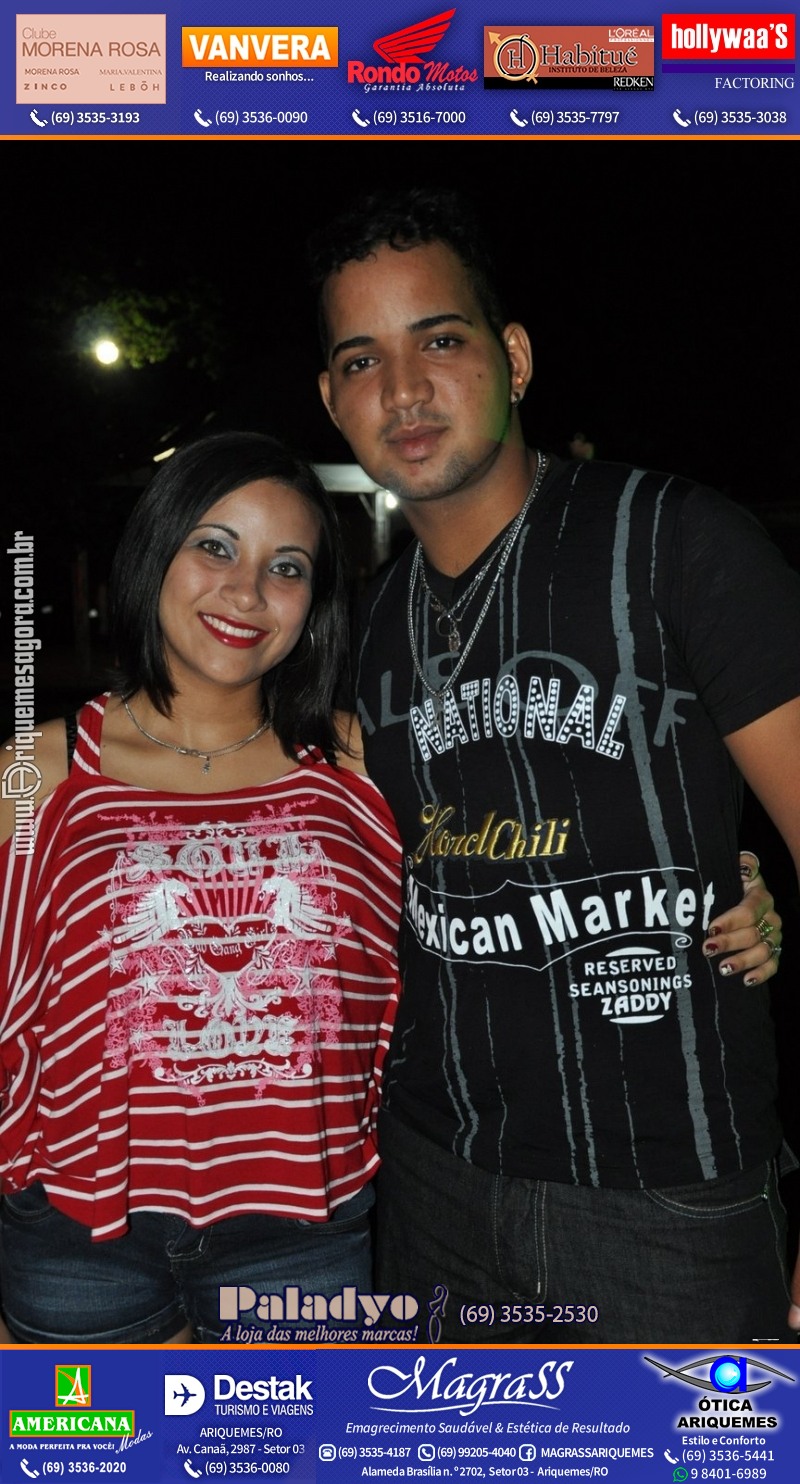 VAMOS LEMBRAR do Baile do Hawaii 2013 em Ariquemes