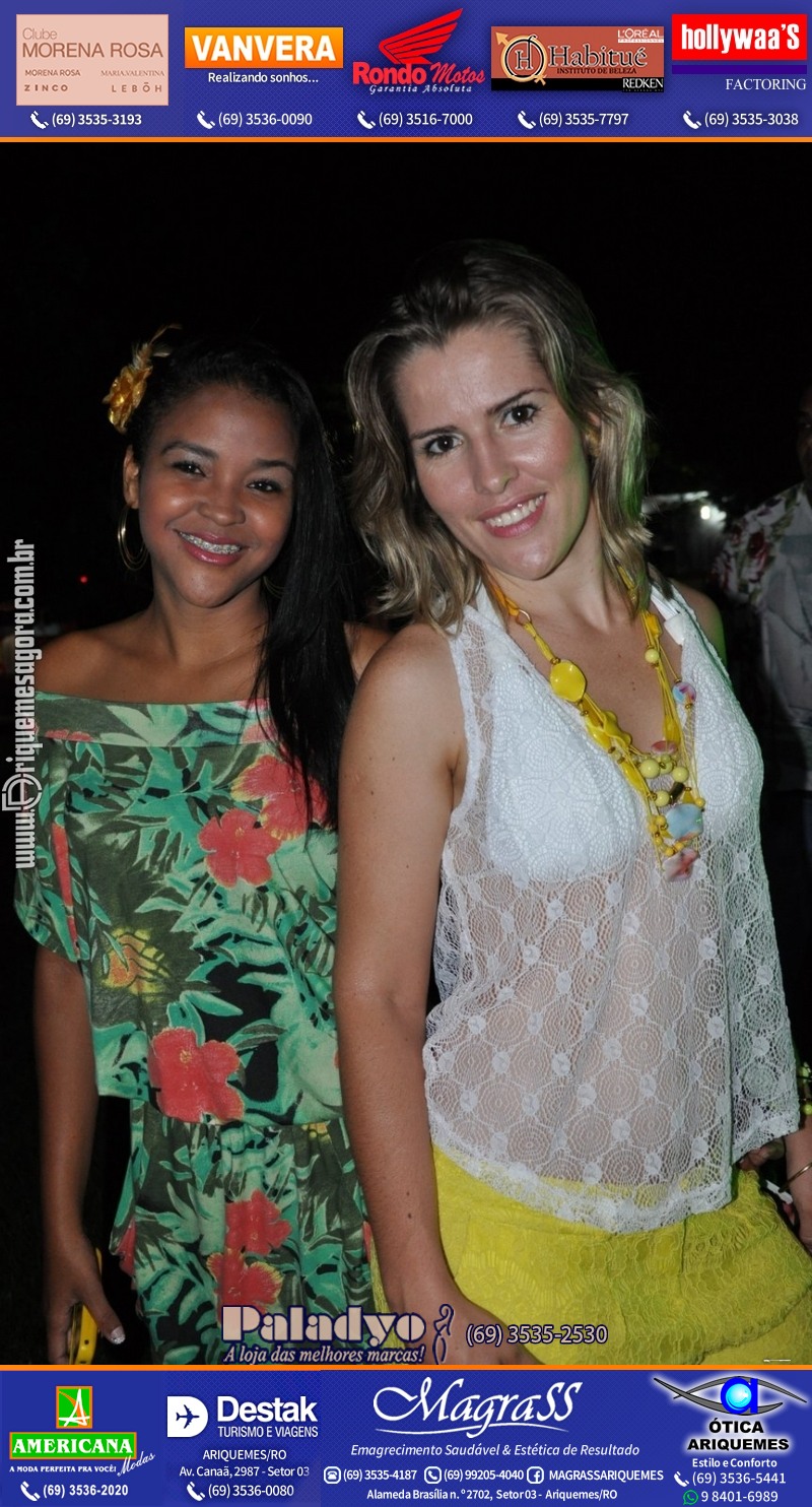 VAMOS LEMBRAR do Baile do Hawaii 2013 em Ariquemes