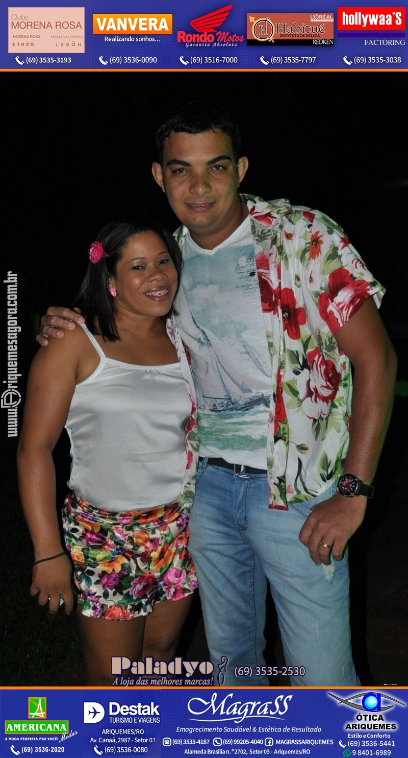 VAMOS LEMBRAR do Baile do Hawaii 2013 em Ariquemes