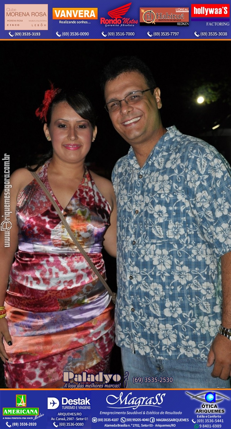 VAMOS LEMBRAR do Baile do Hawaii 2013 em Ariquemes