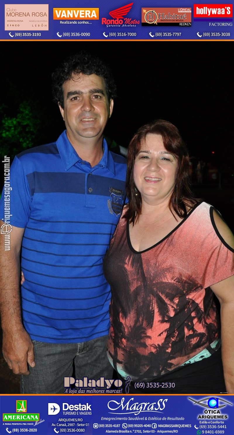 VAMOS LEMBRAR do Baile do Hawaii 2013 em Ariquemes