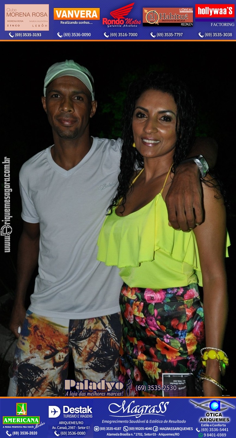 VAMOS LEMBRAR do Baile do Hawaii 2013 em Ariquemes